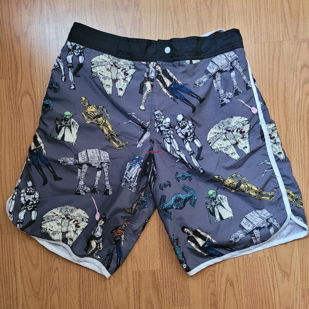 Swimming shorts